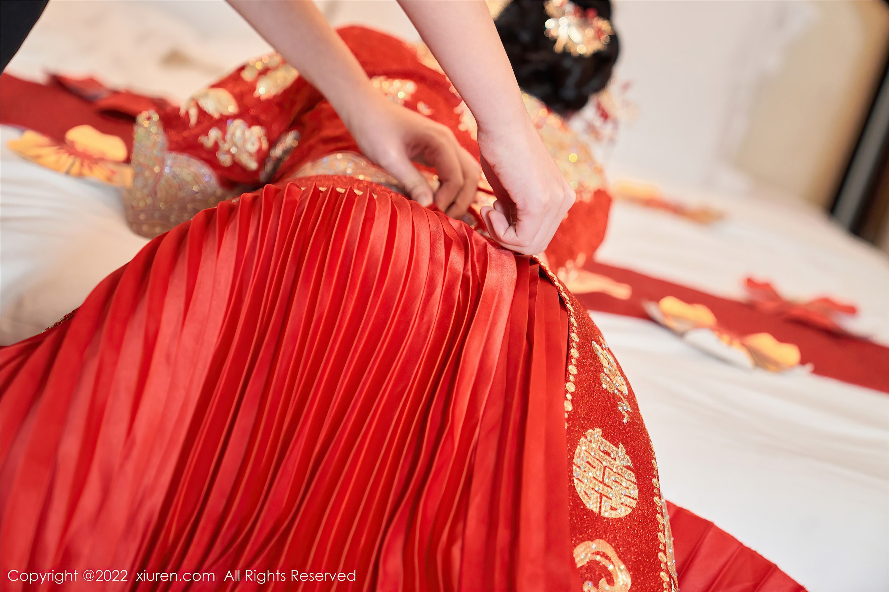 Xiuren秀人网 2022.09.30 NO.5675 周于希Sally